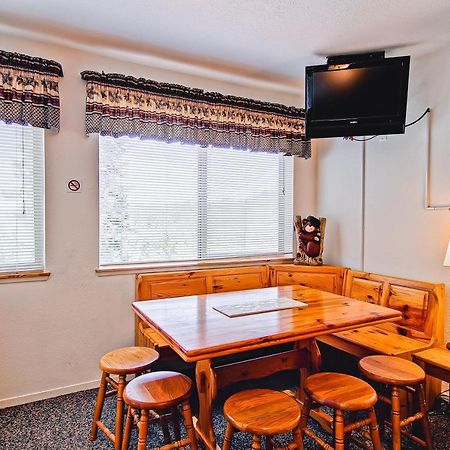 Alpine View Appartement Yosemite West Buitenkant foto