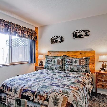 Alpine View Appartement Yosemite West Buitenkant foto