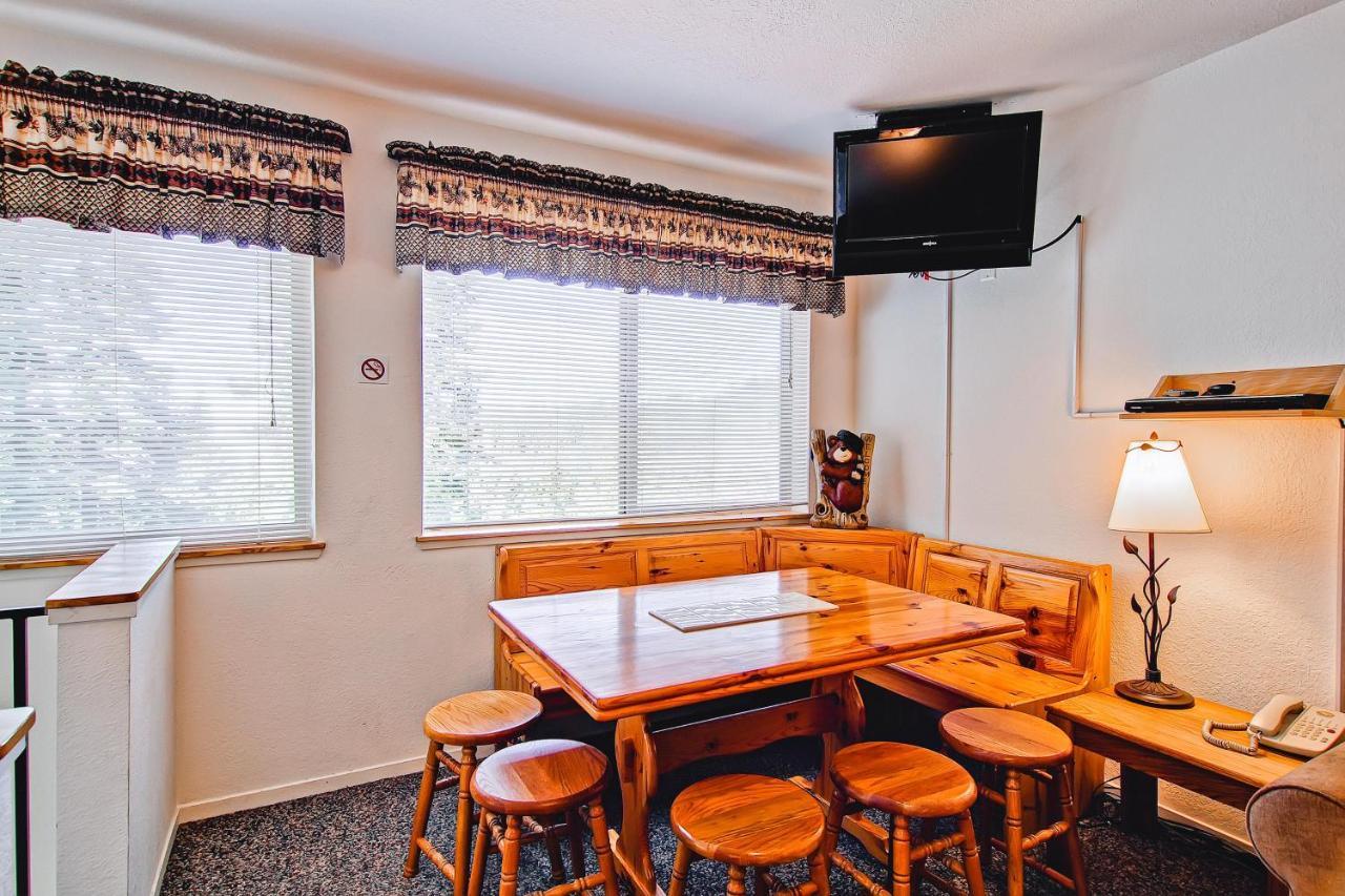Alpine View Appartement Yosemite West Buitenkant foto
