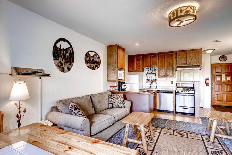 Alpine View Appartement Yosemite West Buitenkant foto
