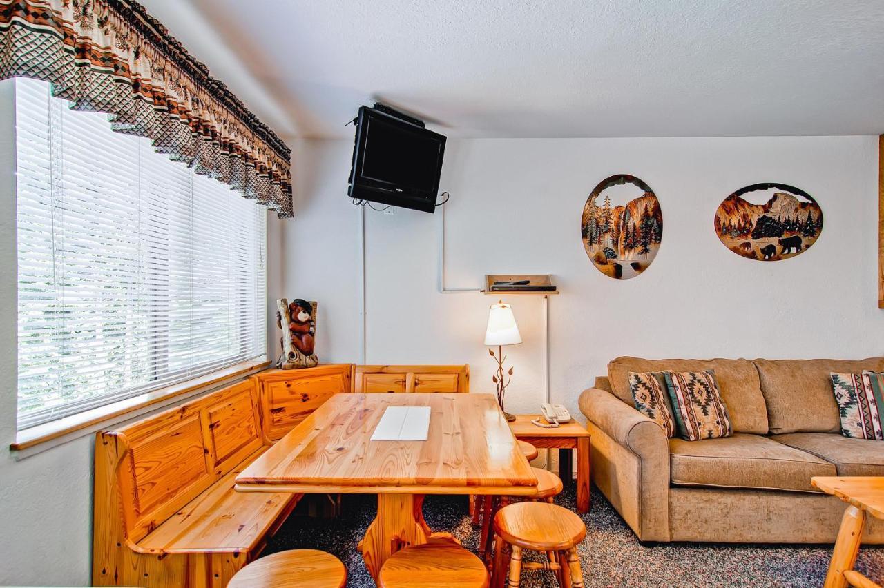 Alpine View Appartement Yosemite West Buitenkant foto