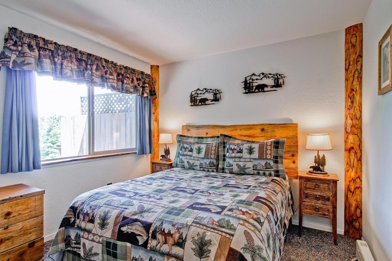 Alpine View Appartement Yosemite West Buitenkant foto