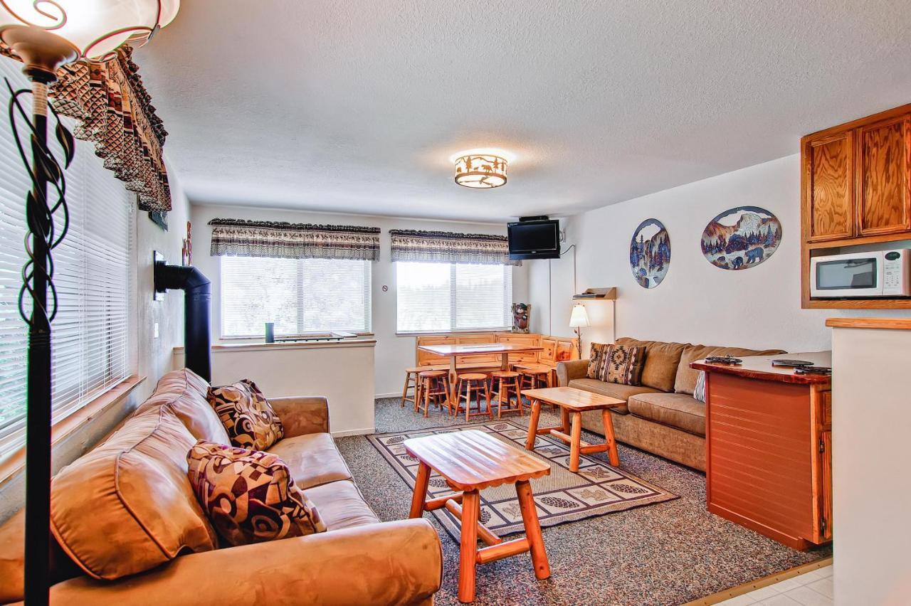Alpine View Appartement Yosemite West Buitenkant foto