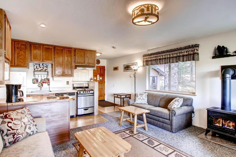 Alpine View Appartement Yosemite West Buitenkant foto