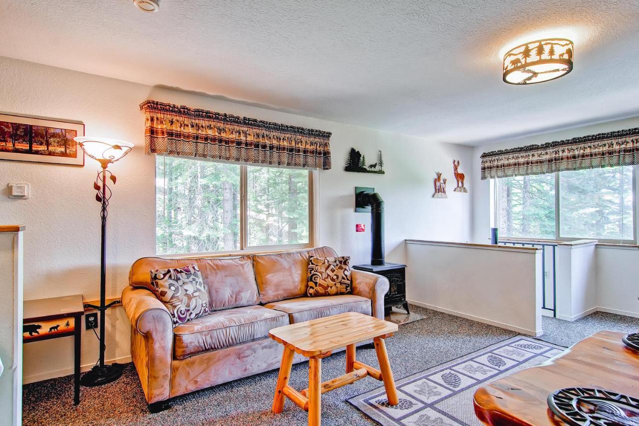 Alpine View Appartement Yosemite West Buitenkant foto
