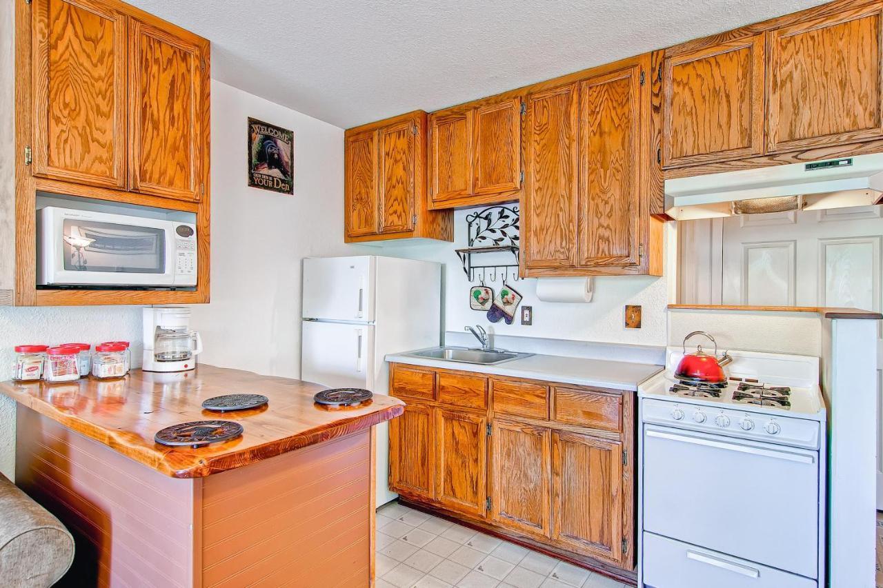 Alpine View Appartement Yosemite West Buitenkant foto