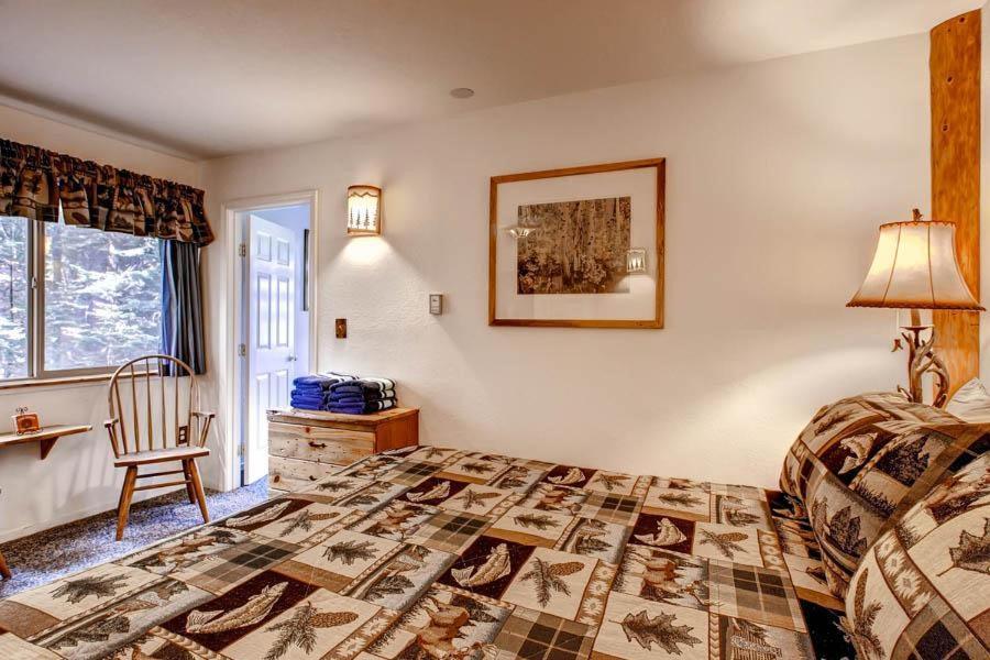 Alpine View Appartement Yosemite West Buitenkant foto