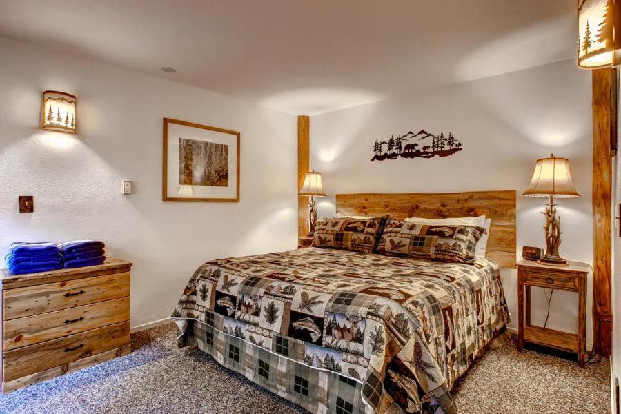 Alpine View Appartement Yosemite West Buitenkant foto