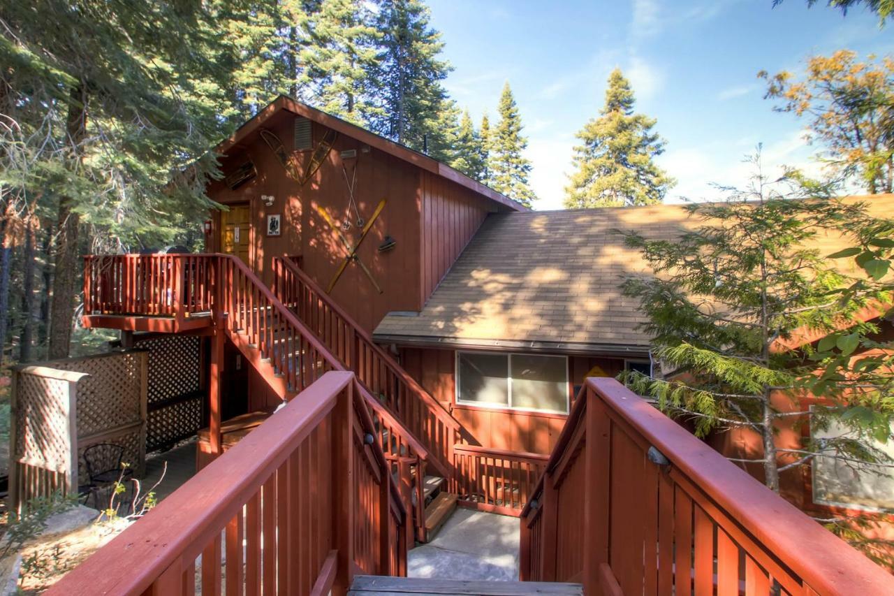 Alpine View Appartement Yosemite West Buitenkant foto